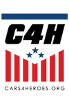 Cars 4 Heroes Logo